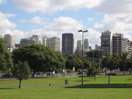 7 days Trip to Buenos aires from Santiago