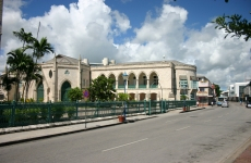 5 days Trip to Bridgetown 