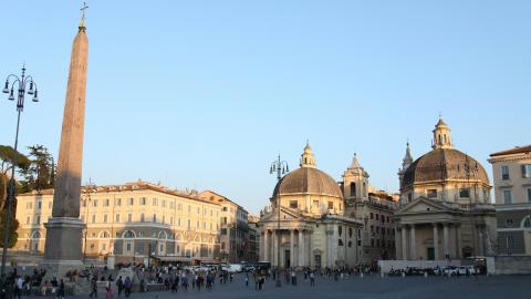 23 Day Trip to Rome