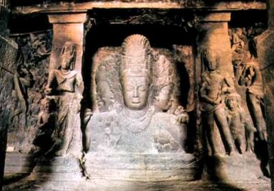 Elephanta Caves