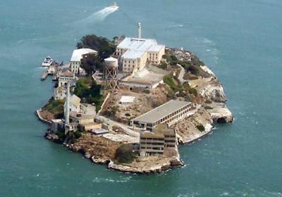 Alcatraz Island