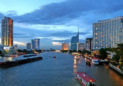 Chao Phraya River