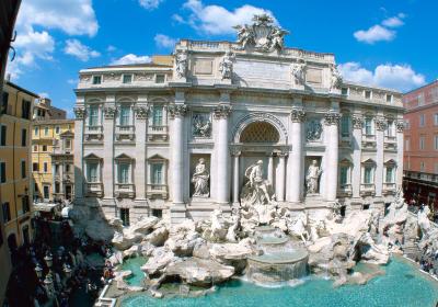 Trevi Fountain