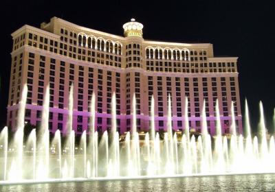 Fountains Of Bellagio