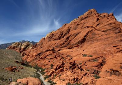 Red Rock Canyon National Conservation Area