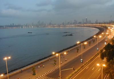 Marine Drive