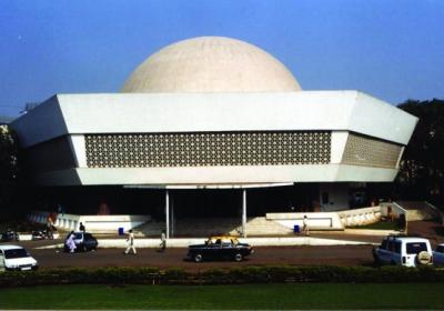 Nehru Planetarium