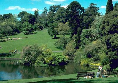 Royal Botanic Gardens Melbourne