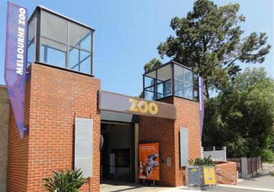 Melbourne Zoo