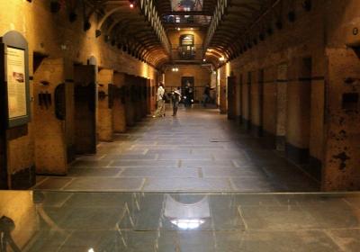 Old Melbourne Gaol