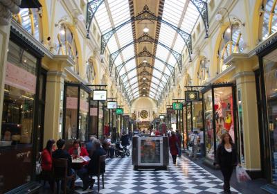 Block Arcade