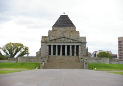 Shrine Of Remembrance