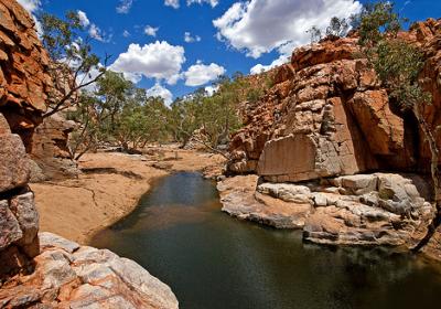 Larapinta Trail