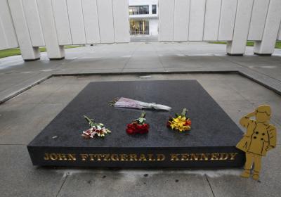 John F. Kennedy Memorial