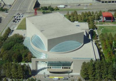 Morton H. Meyerson Symphony Center