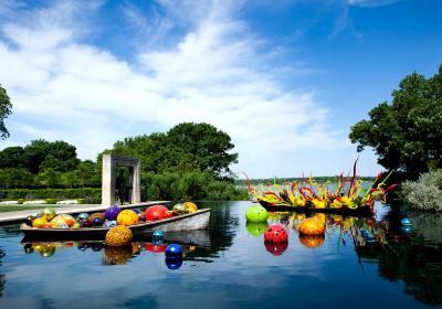 Dallas Arboretum And Botanical Gardens