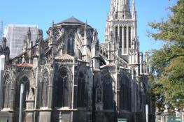 Cathedrale St-andre, Bordeaux
