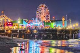 Santa Monica Pier