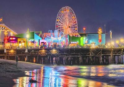 Santa Monica Pier