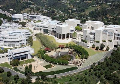 The J Paul Getty Museum