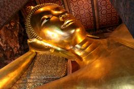 Wat Pho Reclining Buddha