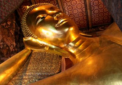 Wat Pho Reclining Buddha