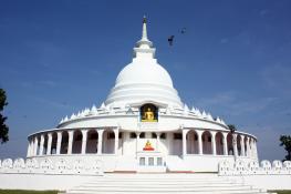World Peace Pagoda