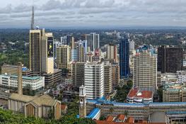 Day trip to Nairobi