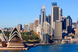 Day trip to Sydney