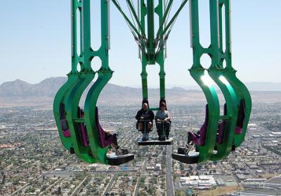 Stratosphere Casino, Hotel And Tower