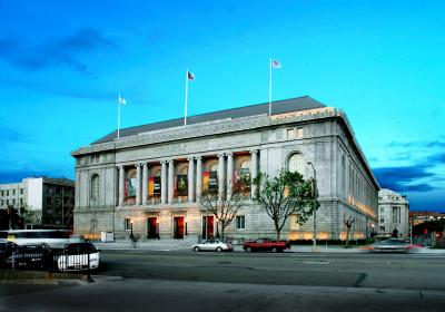 Asian Art Museum Of San Francisco
