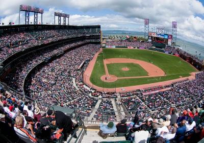 At And T Park