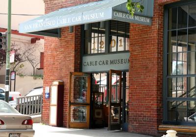 Cable Car Museum