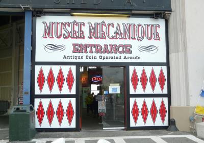 Musee Mecanique