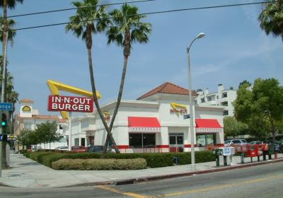 In-n-out Burger
