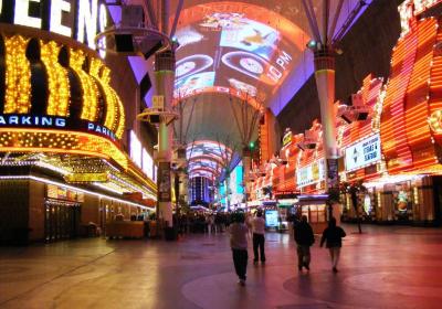Fremont Street Experience