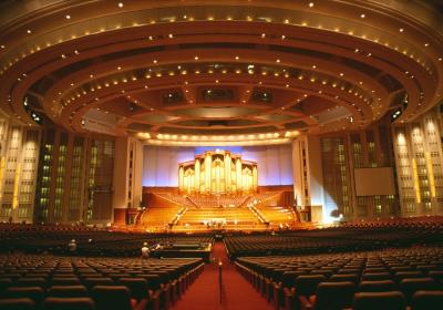 Lds Conference Centre