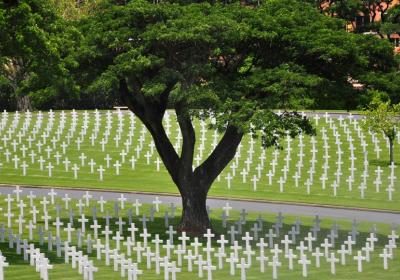 American Cemetery And Memorial