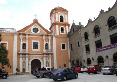 San Agustin Church
