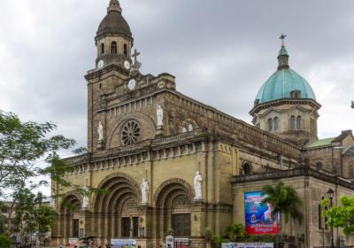 Manila Cathedral