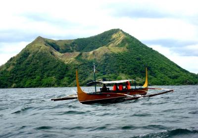 Taal Volcano