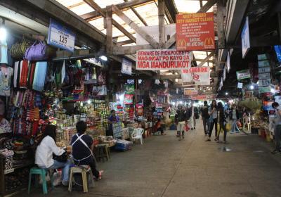 Baguio City Market