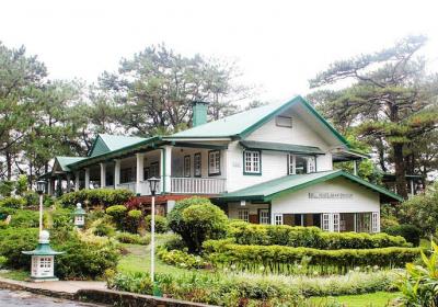 Bell House - Camp John Hay