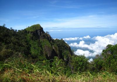 Mount Santo Tomas