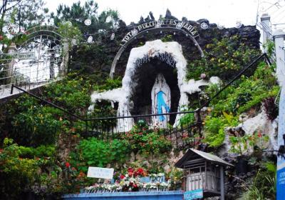 Our Lady Of Lourdes Grotto