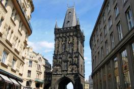 The Powder Tower, Prague
