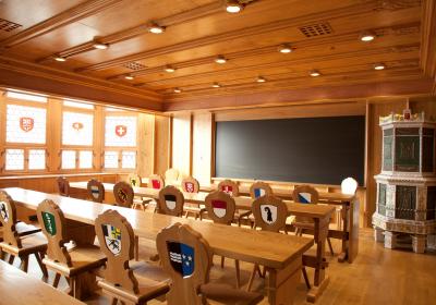 The Nationality Rooms