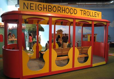 Children's Museum Of Pittsburgh