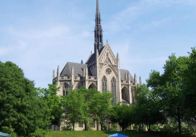 Heinz Memorial Chapel