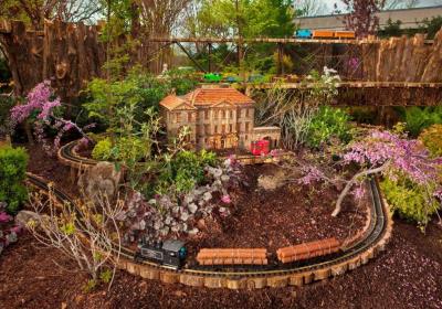 Cheekwood Botanical Gardens And Museum Of Art